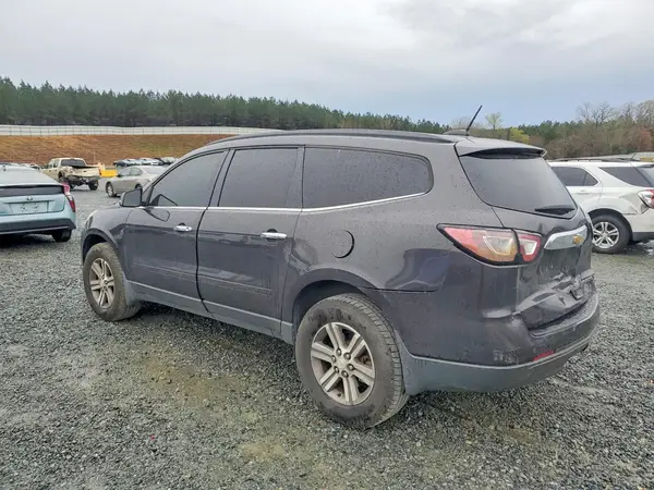 1GNKRGKD3GJ289801 2016 CHEVROLET TRAVERSE - Image 2