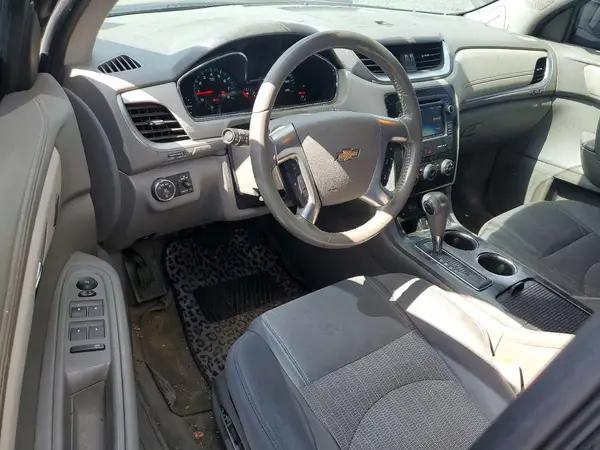 1GNKRGKD3GJ289801 2016 CHEVROLET TRAVERSE - Image 8
