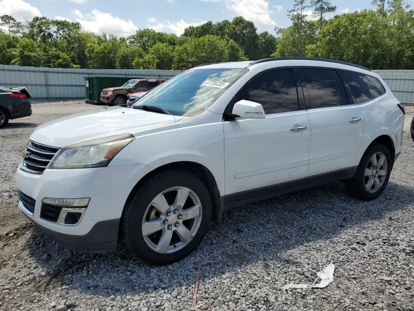 1GNKRGKD3GJ291354 2016 CHEVROLET TRAVERSE - Image 1