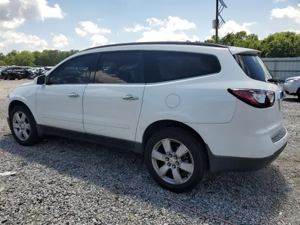 1GNKRGKD3GJ291354 2016 CHEVROLET TRAVERSE - Image 2