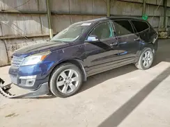 1GNKRGKD3GJ291855 2016 CHEVROLET TRAVERSE