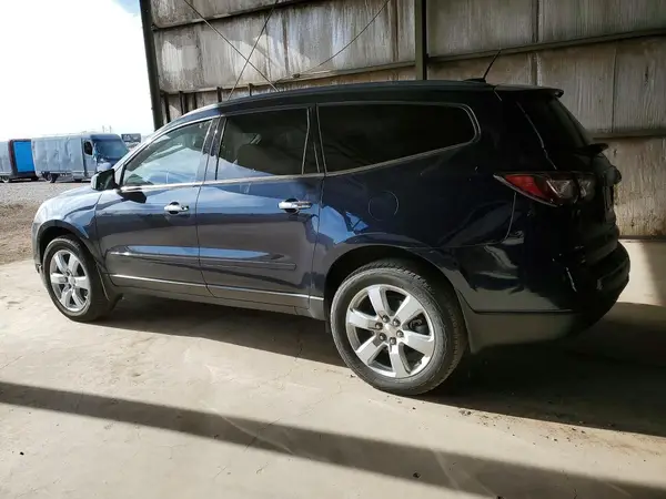 1GNKRGKD3GJ291855 2016 CHEVROLET TRAVERSE - Image 2