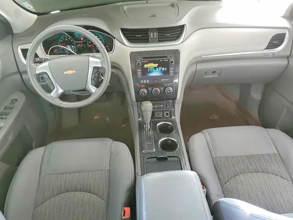 1GNKRGKD3GJ291855 2016 CHEVROLET TRAVERSE - Image 8