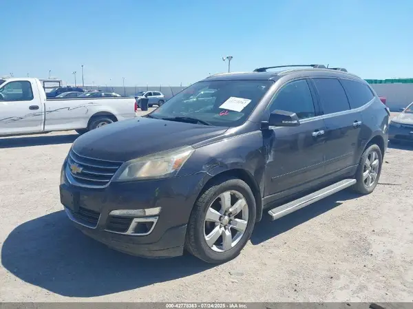 1GNKRGKD3GJ292245 2016 CHEVROLET TRAVERSE - Image 2