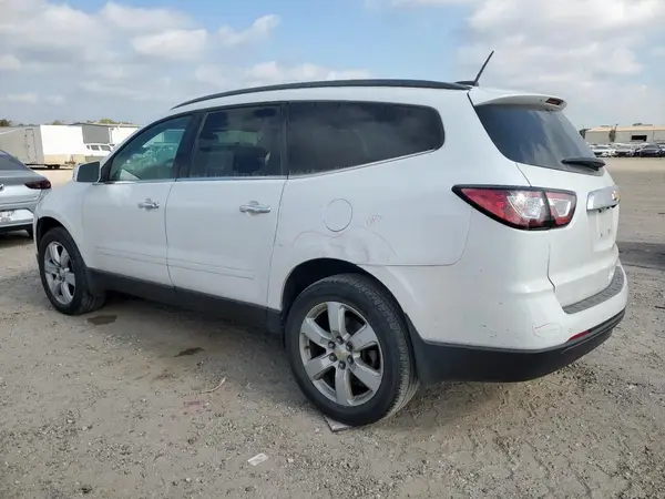 1GNKRGKD3GJ293296 2016 CHEVROLET TRAVERSE - Image 2