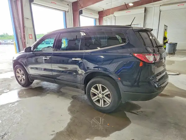 1GNKRGKD3GJ294965 2016 CHEVROLET TRAVERSE - Image 2