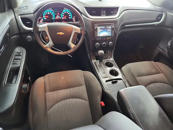 1GNKRGKD3GJ294965 2016 CHEVROLET TRAVERSE - Image 8