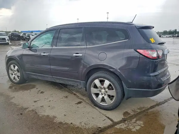 1GNKRGKD3GJ297462 2016 CHEVROLET TRAVERSE - Image 2