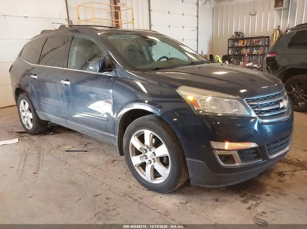 1GNKRGKD3GJ299731 2016 CHEVROLET TRAVERSE - Image 1