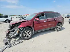 1GNKRGKD3GJ300151 2016 CHEVROLET TRAVERSE