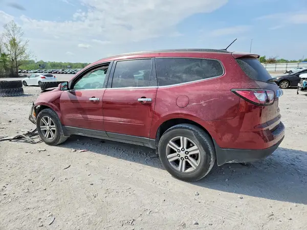 1GNKRGKD3GJ300151 2016 CHEVROLET TRAVERSE - Image 2