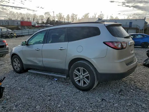 1GNKRGKD3GJ309948 2016 CHEVROLET TRAVERSE - Image 2