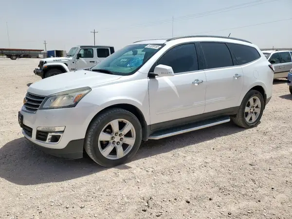 1GNKRGKD3GJ310078 2016 CHEVROLET TRAVERSE - Image 1