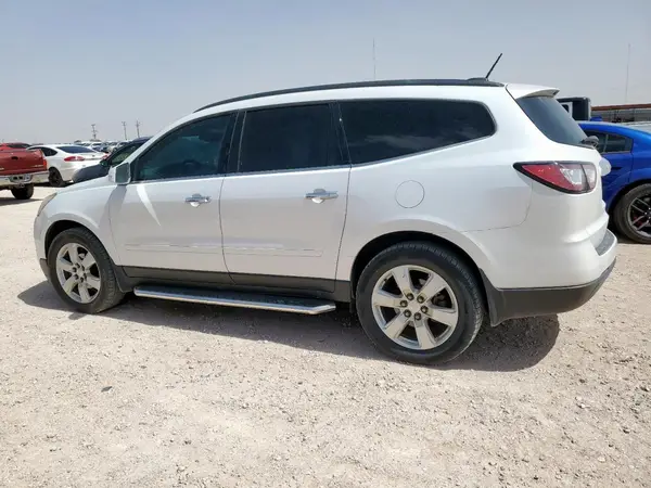 1GNKRGKD3GJ310078 2016 CHEVROLET TRAVERSE - Image 2