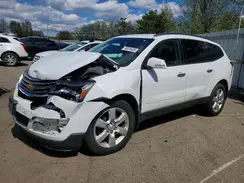 1GNKRGKD3GJ311022 2016 CHEVROLET TRAVERSE