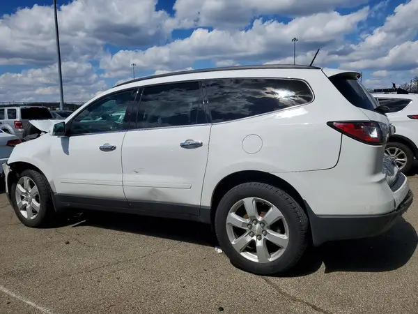 1GNKRGKD3GJ311022 2016 CHEVROLET TRAVERSE - Image 2