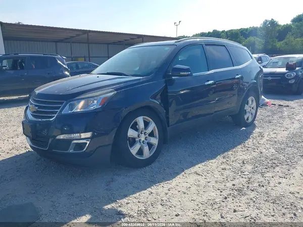 1GNKRGKD3GJ311294 2016 CHEVROLET TRAVERSE - Image 2
