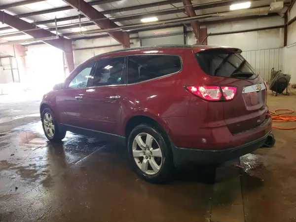 1GNKRGKD3GJ315474 2016 CHEVROLET TRAVERSE - Image 2
