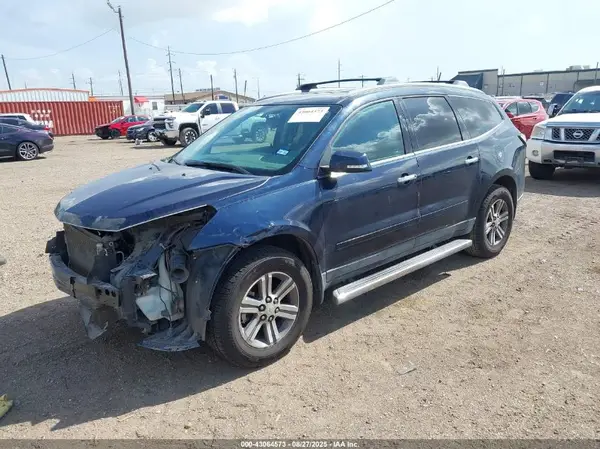 1GNKRGKD3GJ331738 2016 CHEVROLET TRAVERSE - Image 2
