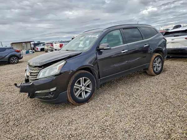 1GNKRGKD3GJ332825 2016 CHEVROLET TRAVERSE - Image 1