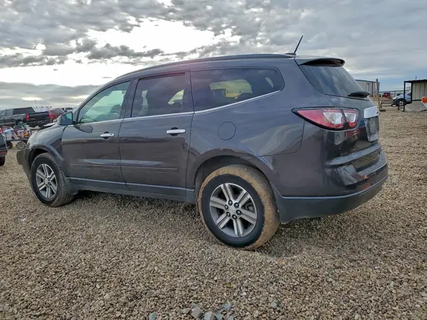 1GNKRGKD3GJ332825 2016 CHEVROLET TRAVERSE - Image 2
