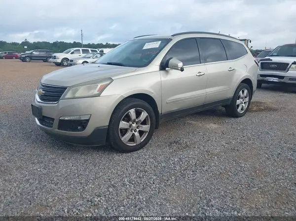 1GNKRGKD3GJ335546 2016 CHEVROLET TRAVERSE - Image 2