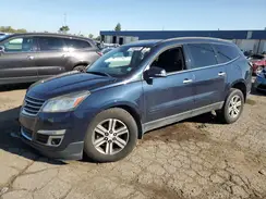 1GNKRGKD3GJ335742 2016 CHEVROLET TRAVERSE