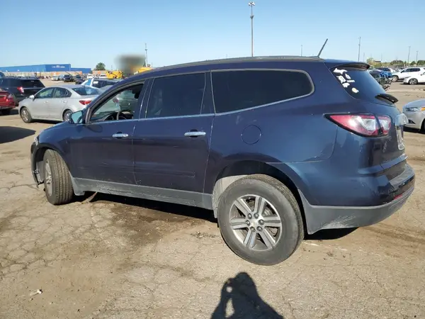 1GNKRGKD3GJ335742 2016 CHEVROLET TRAVERSE - Image 2