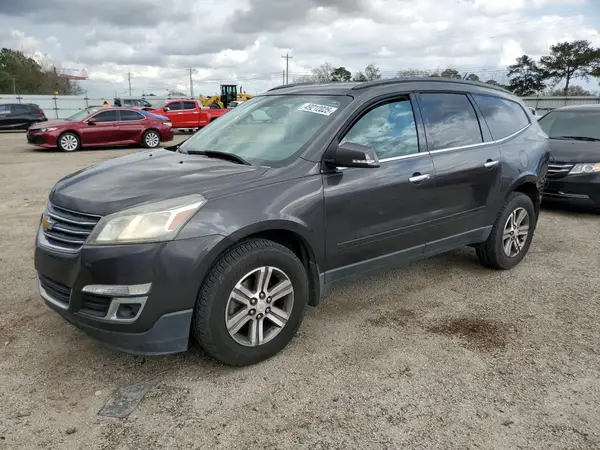 1GNKRGKD3GJ337524 2016 CHEVROLET TRAVERSE - Image 1