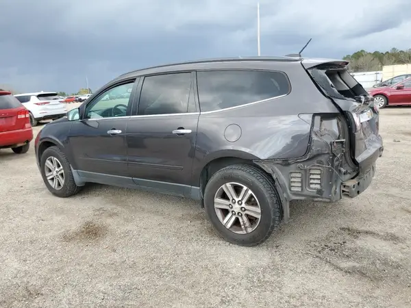 1GNKRGKD3GJ337524 2016 CHEVROLET TRAVERSE - Image 2