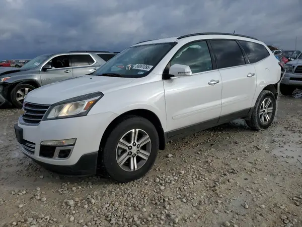 1GNKRGKD3GJ347308 2016 CHEVROLET TRAVERSE - Image 1