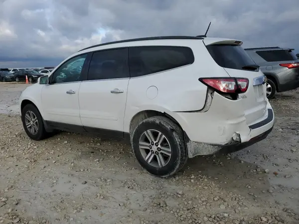 1GNKRGKD3GJ347308 2016 CHEVROLET TRAVERSE - Image 2