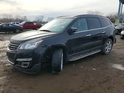 1GNKRGKD3HJ100176 2017 CHEVROLET TRAVERSE