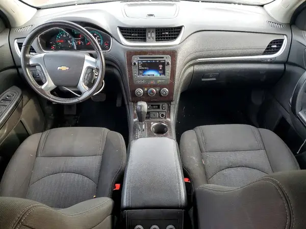 1GNKRGKD3HJ100176 2017 CHEVROLET TRAVERSE - Image 8