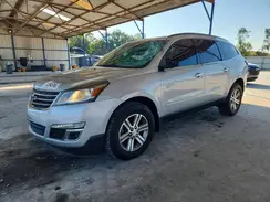 1GNKRGKD3HJ105054 2017 CHEVROLET TRAVERSE