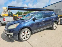 1GNKRGKD3HJ105975 2017 CHEVROLET TRAVERSE