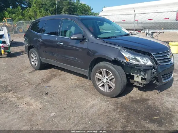 1GNKRGKD3HJ111906 2017 CHEVROLET TRAVERSE - Image 1