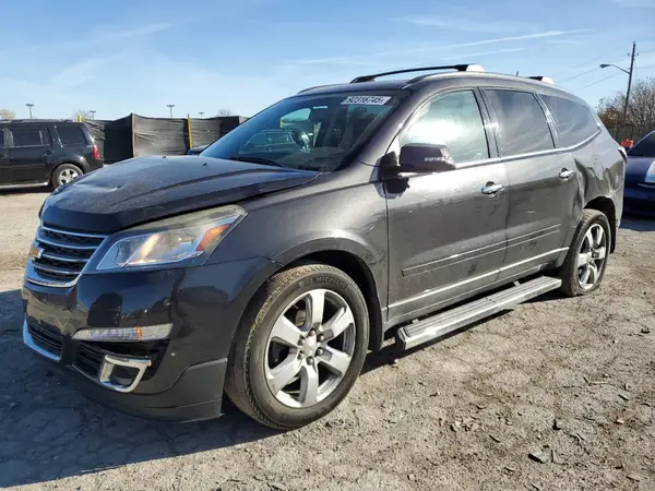 1GNKRGKD3HJ112103 2017 CHEVROLET TRAVERSE - Image 1
