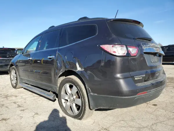 1GNKRGKD3HJ112103 2017 CHEVROLET TRAVERSE - Image 2
