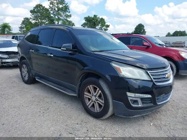 1GNKRGKD3HJ113686 2017 CHEVROLET TRAVERSE - Image 1