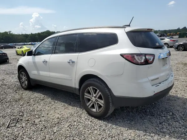 1GNKRGKD3HJ116720 2017 CHEVROLET TRAVERSE - Image 2