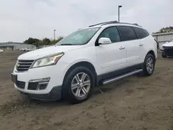 1GNKRGKD3HJ120900 2017 CHEVROLET TRAVERSE