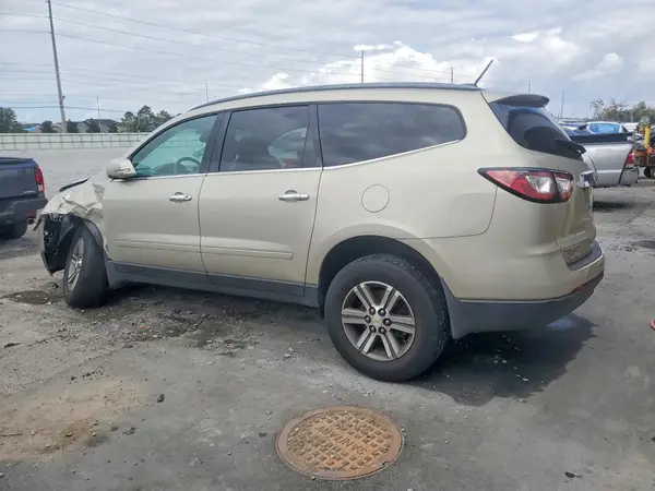 1GNKRGKD3HJ122386 2017 CHEVROLET TRAVERSE - Image 2