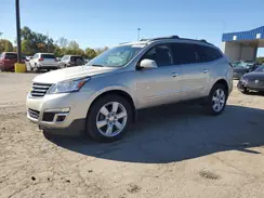 1GNKRGKD3HJ125398 2017 CHEVROLET TRAVERSE