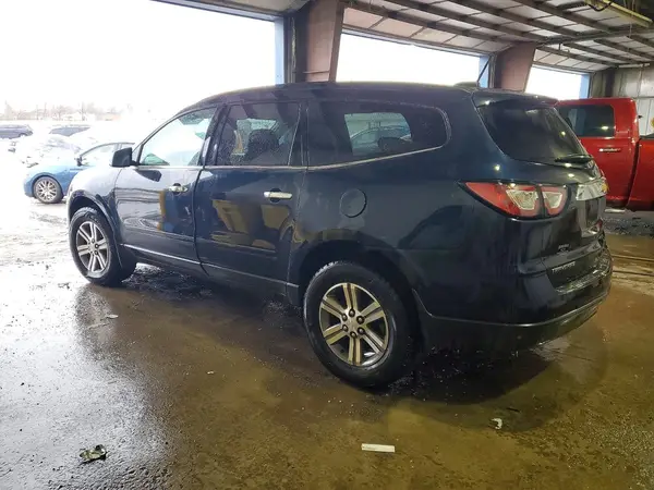 1GNKRGKD3HJ129418 2017 CHEVROLET TRAVERSE - Image 2