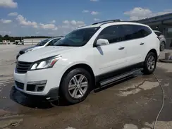 1GNKRGKD3HJ130648 2017 CHEVROLET TRAVERSE