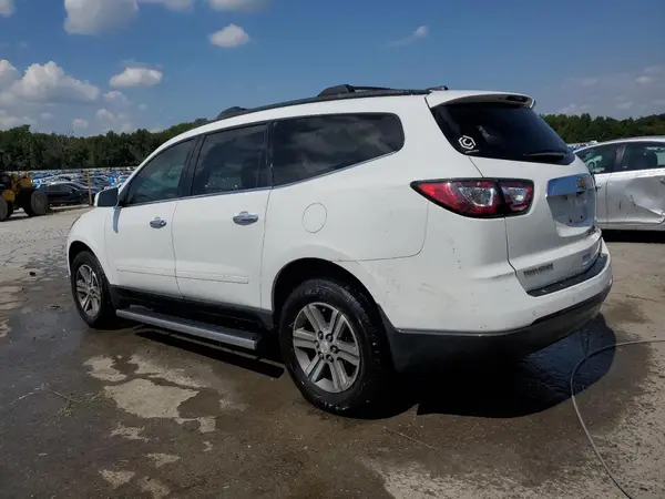 1GNKRGKD3HJ130648 2017 CHEVROLET TRAVERSE - Image 2