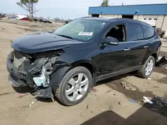 1GNKRGKD3HJ131492 2017 CHEVROLET TRAVERSE
