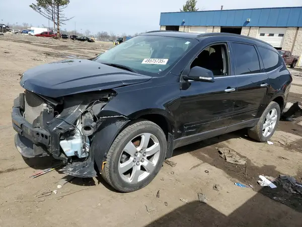 1GNKRGKD3HJ131492 2017 CHEVROLET TRAVERSE - Image 1