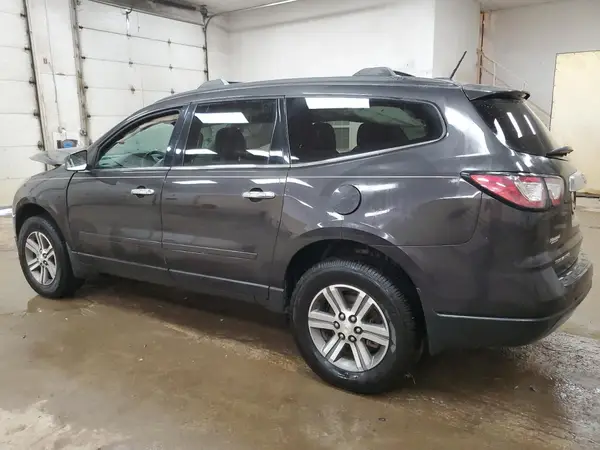1GNKRGKD3HJ151547 2017 CHEVROLET TRAVERSE - Image 2